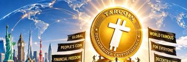 TARCOIN official community banner