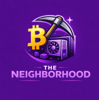 Neighbours Community! Logo