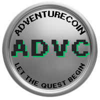 AdventureCoin (ADVC) Logo