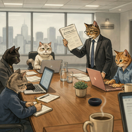 vmax-cats News -  AUDIT COMPLETE — CHANGES AHEAD 1