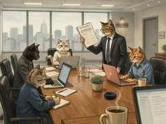 vmax-cats News -  AUDIT COMPLETE — CHANGES AHEAD 1