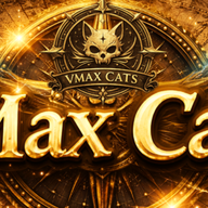 VMax Cats banner