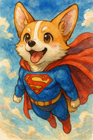 Dogzilla Woof! Logo