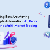 Crypto trading Bot Development