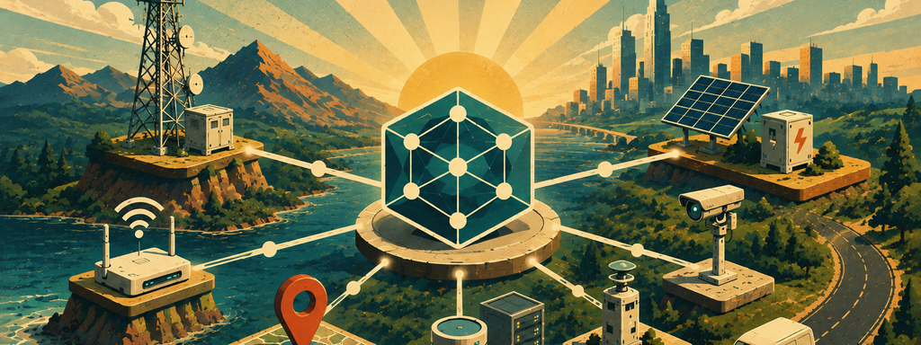 DePIN - Connected Technology Valley