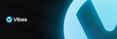Vibes streaming banner