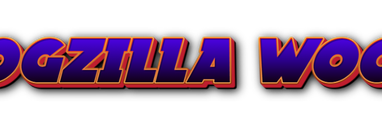Dogzilla Woof Banner