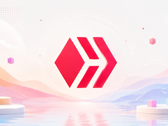 HIVE - Futuristic minimalism with pastel gradients