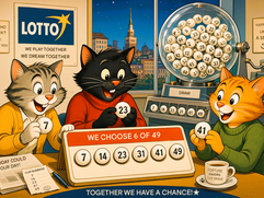 vmax-cats News - @everyone The box opens again! Let's begin the LOTTO EXPERIMENT: SEASON 3! 1
