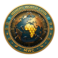 Miners World Coin Logo