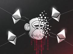 Evolved Apes NFTs - Project Ruine
