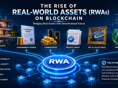 RWAs - The rise of real-world assets