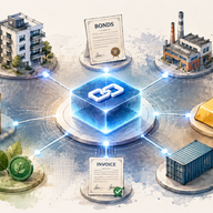 RWAs - Blockchain connectivity and real-world assets