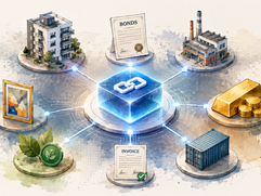 RWAs - Blockchain connectivity and real-world assets