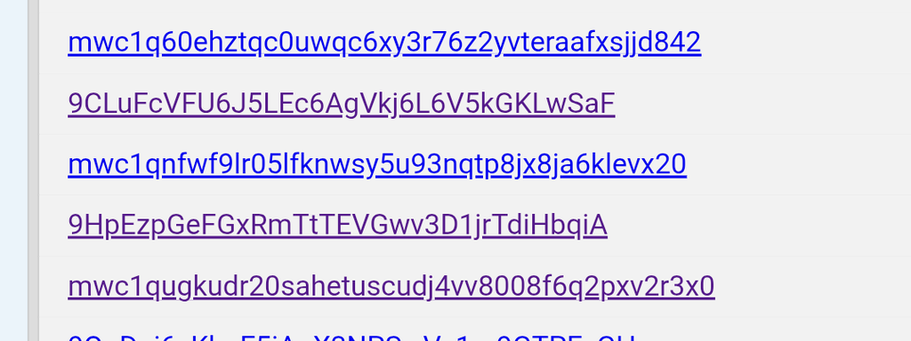 miners-world-coin News - Discord Announcement 1