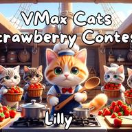 vmax-cats News -  VMax Cats CONTEST –  Strawberry Rescue! Prizes in Nano!  1