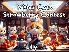 vmax-cats News -  VMax Cats CONTEST –  Strawberry Rescue! Prizes in Nano!  1