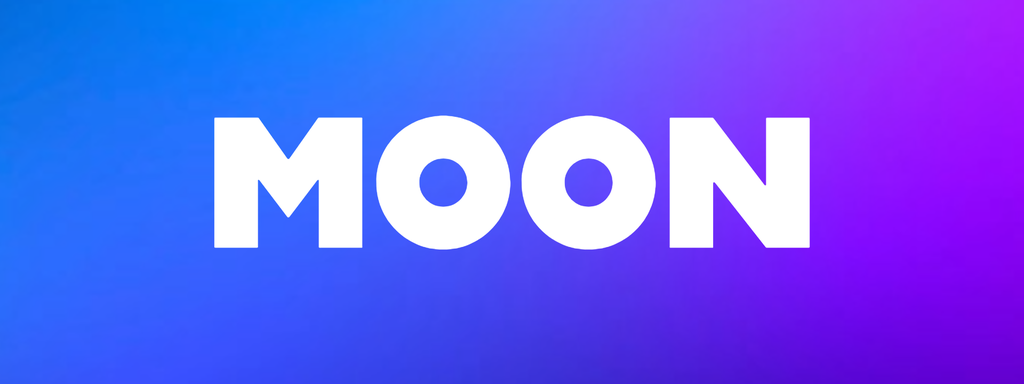 MOON's banner