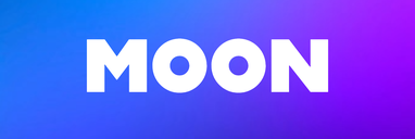 MOON's banner