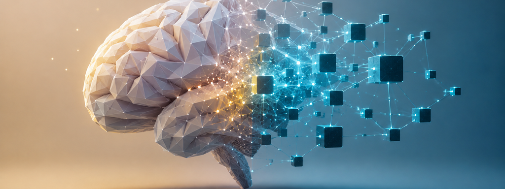 AI and Crypto - AI Brain Meets Blockchain Network