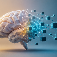 AI and Crypto - AI Brain Meets Blockchain Network