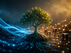 AI and Crypto - Cybernetic Tree in a Networked Landscape
