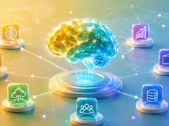 AI Crypto Tokens - Crystalline Neural Network Ecosystem