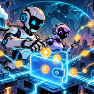 AI Agents - AI Agents in a Connected Crypto Economy (Comix