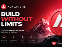 Avalanche (AVAX) - Build without limits: AVAX blockchain