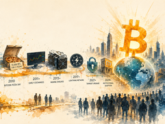 Bitcoin’s Journey: From Genesis to Global Adoption
