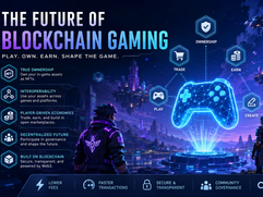 The future of blockchain gaming
