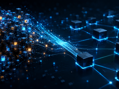 Blockchain Scalability - From Chaos to Connected Network