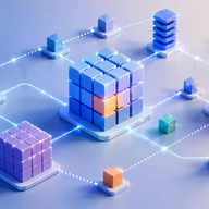 Blockchain Scalability - Pastel Blockchain Network of Connected Cubes