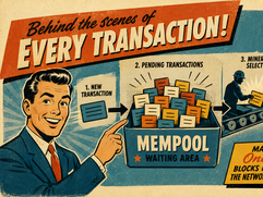 Transaction Mempools - Behind the Scenes of Every Transaction