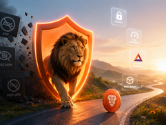 Brave Browser - Lion’s Shield on the Road to Freedom