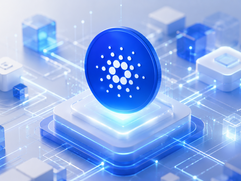 Cardano (ADA) - Futuristic crypto network hub