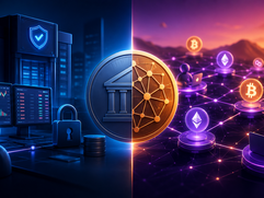 Centralized vs. Decentralized Exchanges in Crypto