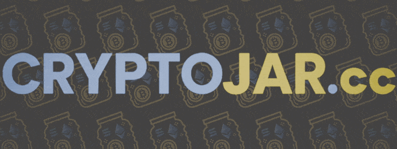 CryptoJar Banner Animated