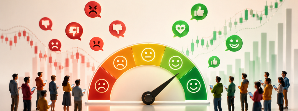 Crypto Communities - Positive market sentiment in motion