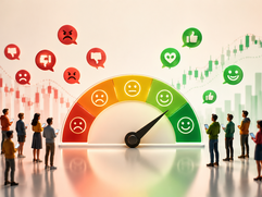 Crypto Communities - Positive market sentiment in motion