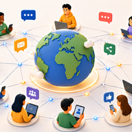 Crypto Communities - Global connectivity in a digital world