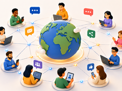 Crypto Communities - Global connectivity in a digital world