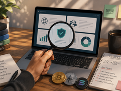 Crypto Community - Crypto research and analysis workspace