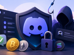Crypto Discord Servers - Crypto security and community protection