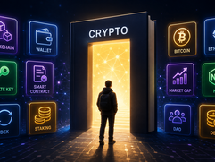 Crypto Education - Gateway to crypto knowledge and technology