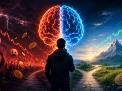 Crypto Investing - Crossroads of crypto and calm