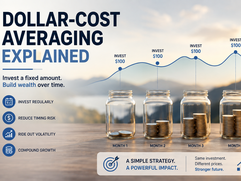 Dollar-Cost Averaging Explained