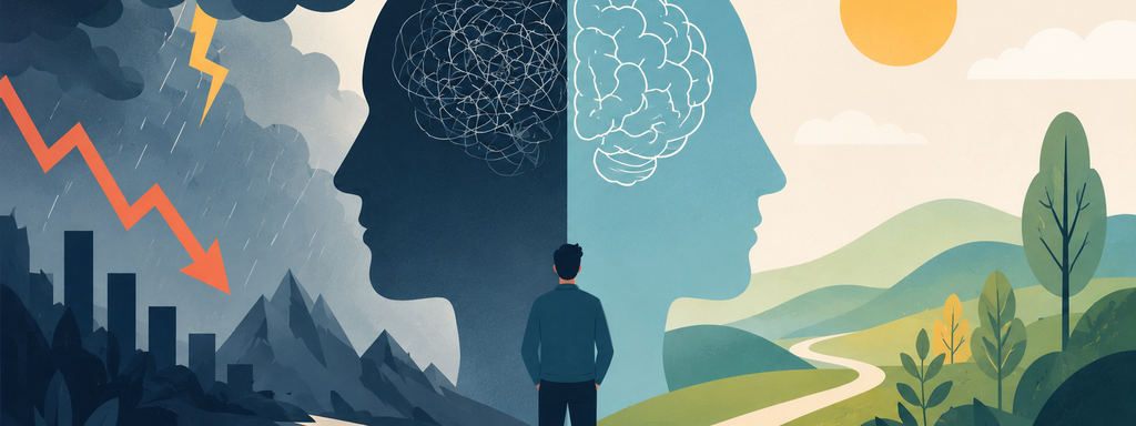Crypto Investing - Crossroads of the mind