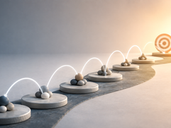 Dollar-Cost Averaging - Stepping Stones Toward Success
