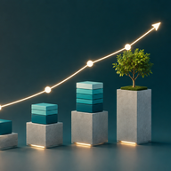 Dollar-Cost Averaging - Stepping Stones to Growth